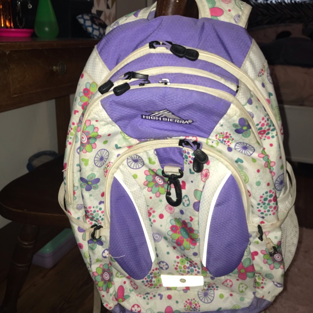 HighSierra backpack